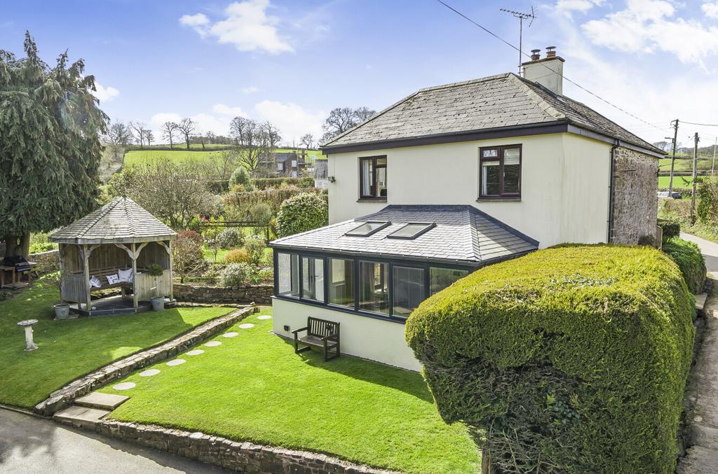 Trickey Cottage