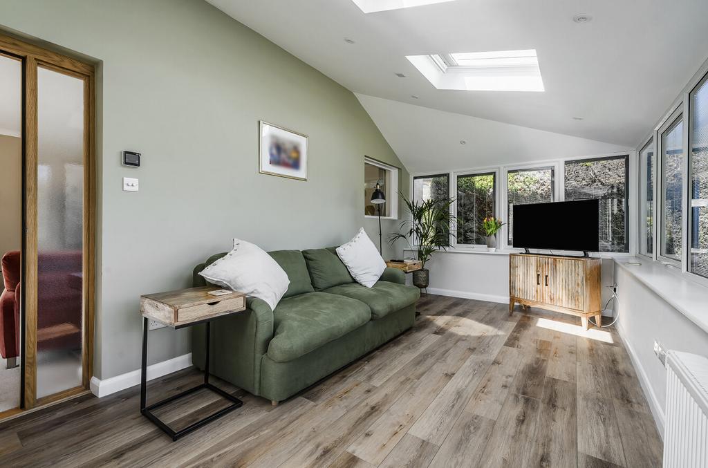 Garden/Sun Room