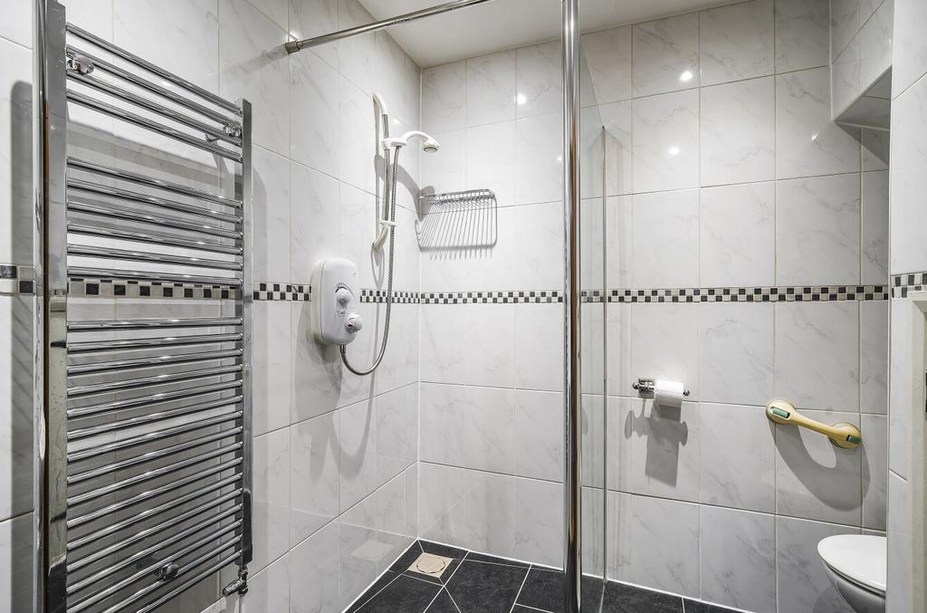 Downstairs Shower Rm