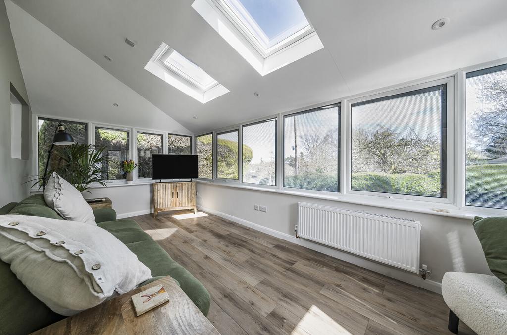 Garden/Sun Room