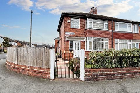 3 bedroom semi-detached house for sale, Blandford Road, Manchester M30