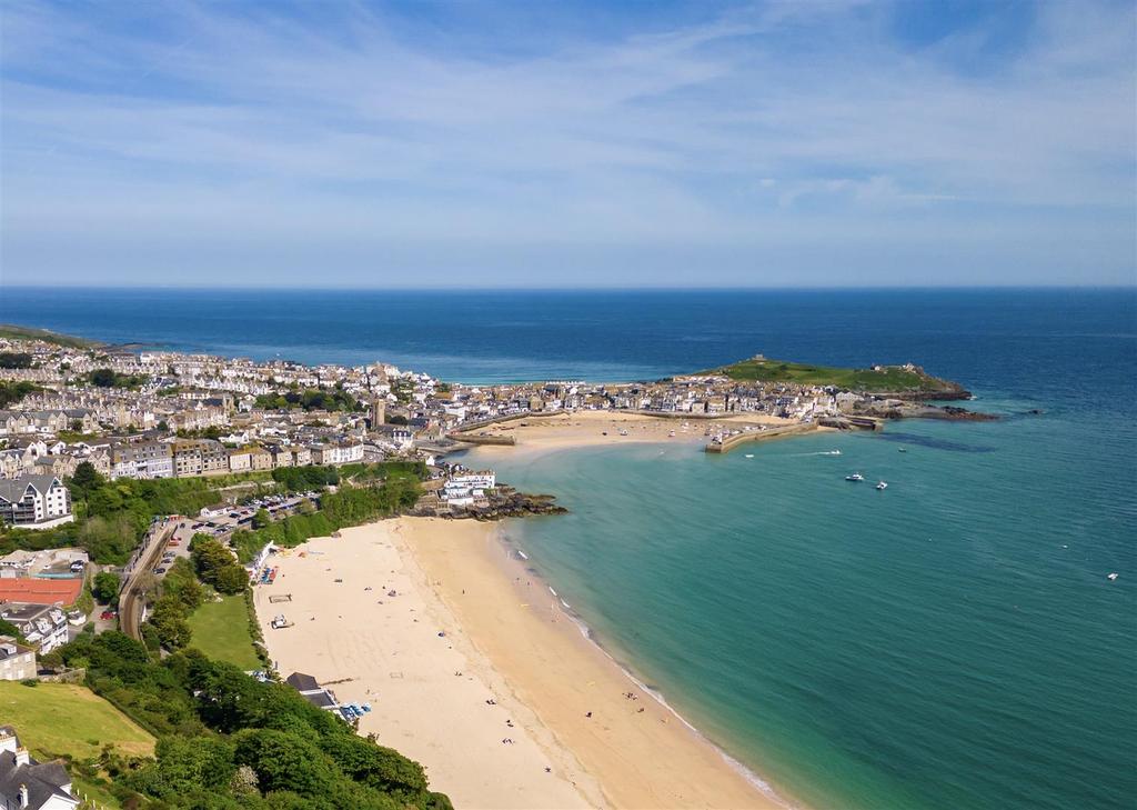 St Ives