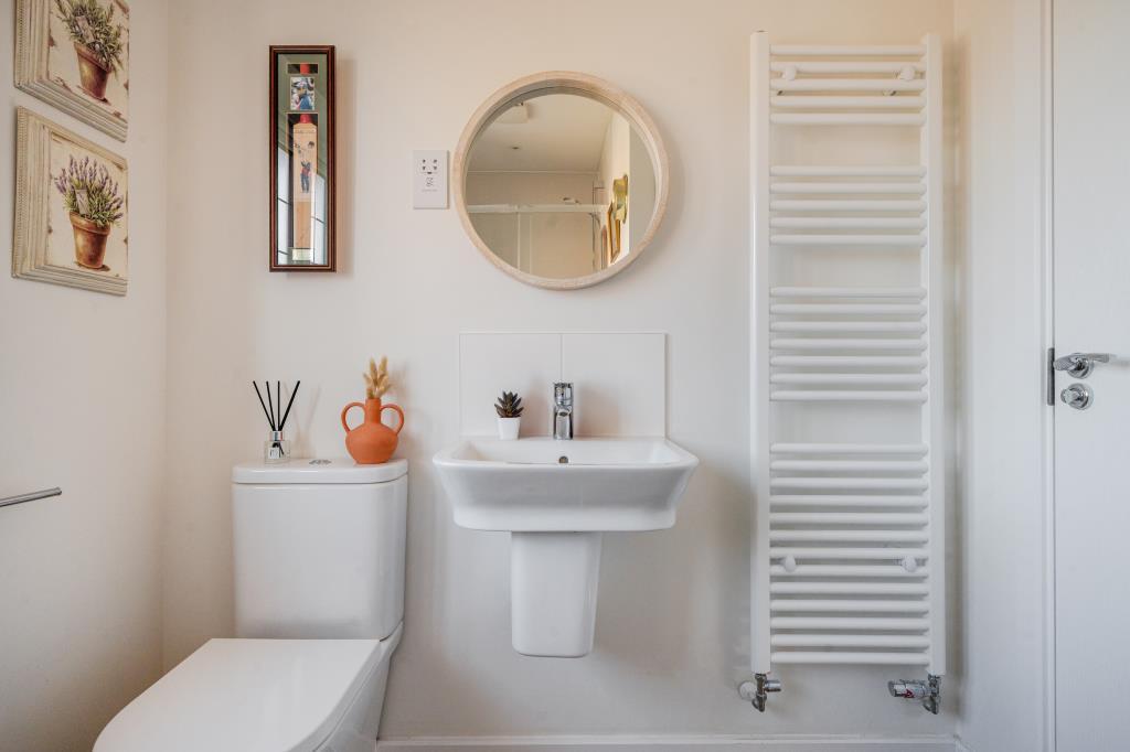 En-Suite Shower Room