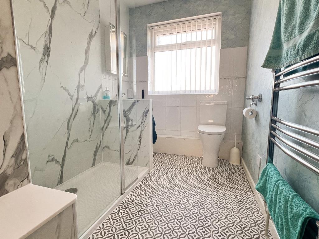 Shower Room