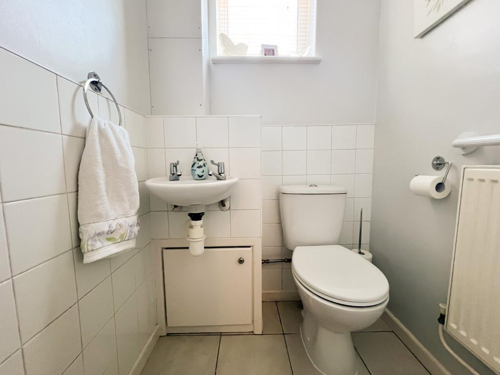 Downstairs WC