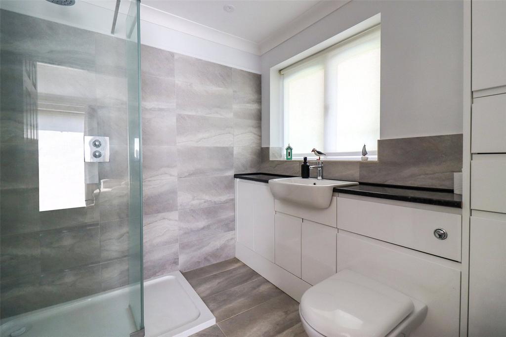 Annex Shower