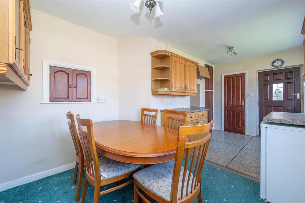 Dining Kitchen