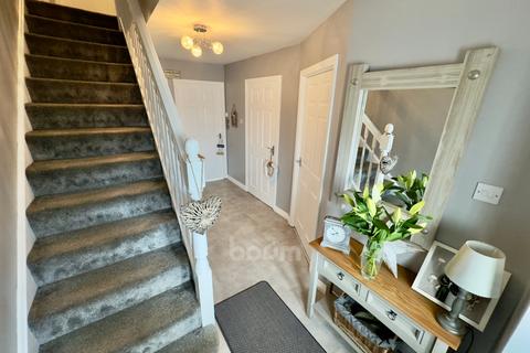 7 Caaf Close, Dalry, KA24 4JX