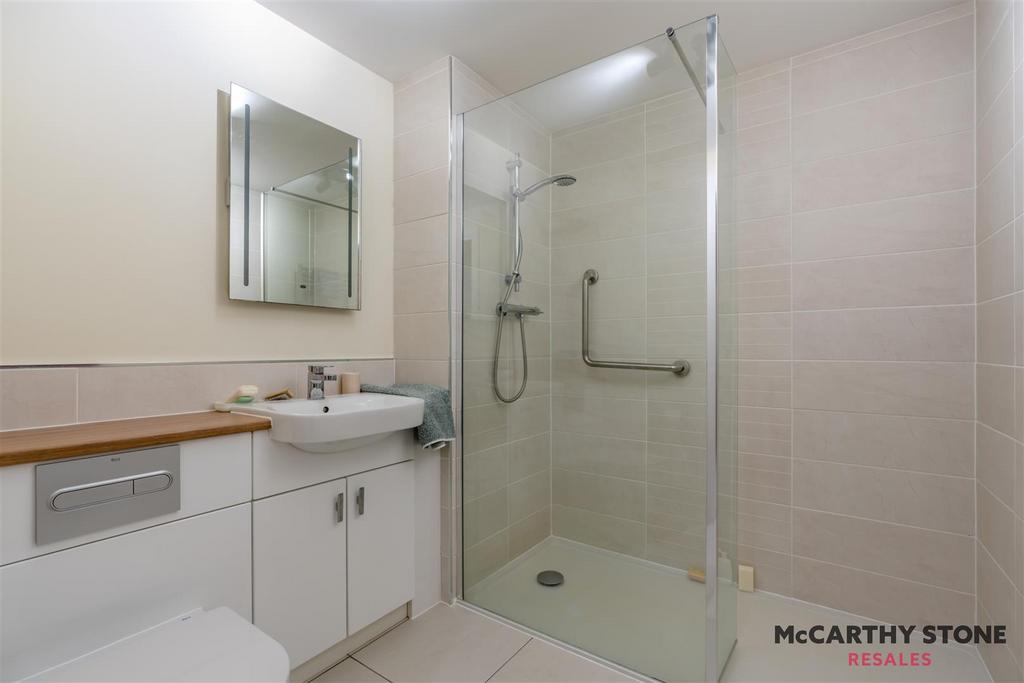 Shower room