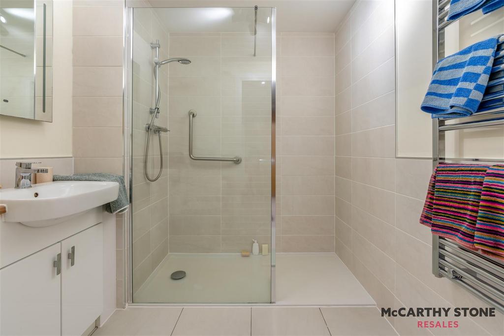 Shower room