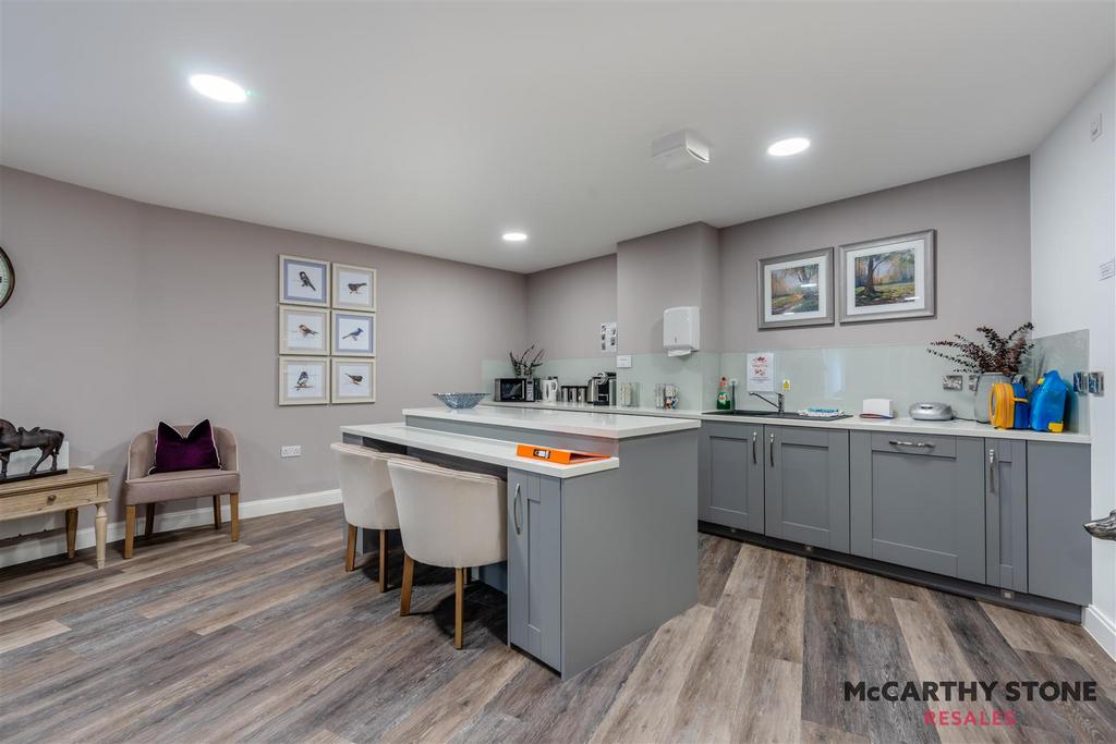 Communal Kitchen