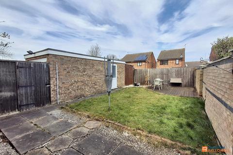 23 Squires Gate, Gunthorpe, Peterborough, PE4 7BT