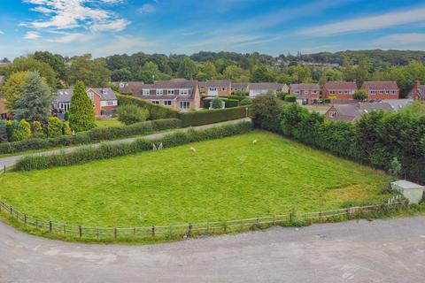 Plot for sale, Birkin Lane, Wingerworth, Chesterfield