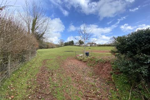 Plot for sale, Hatherleigh, Devon