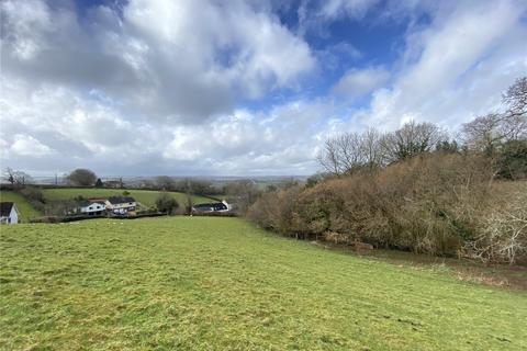 Plot for sale, Hatherleigh, Devon