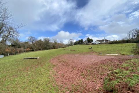 Plot for sale, Hatherleigh, Devon