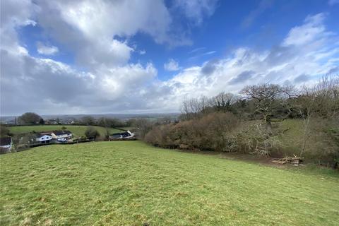 Plot for sale, Hatherleigh, Devon