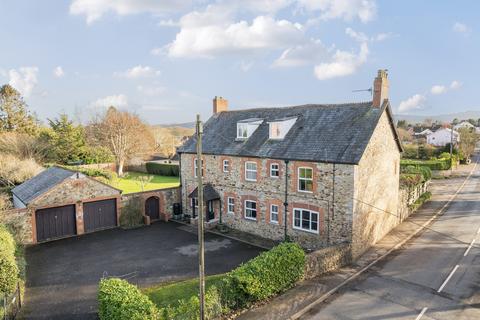 5 bedroom detached house for sale, Staplehay