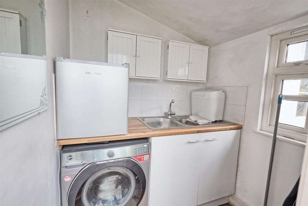 Utility room