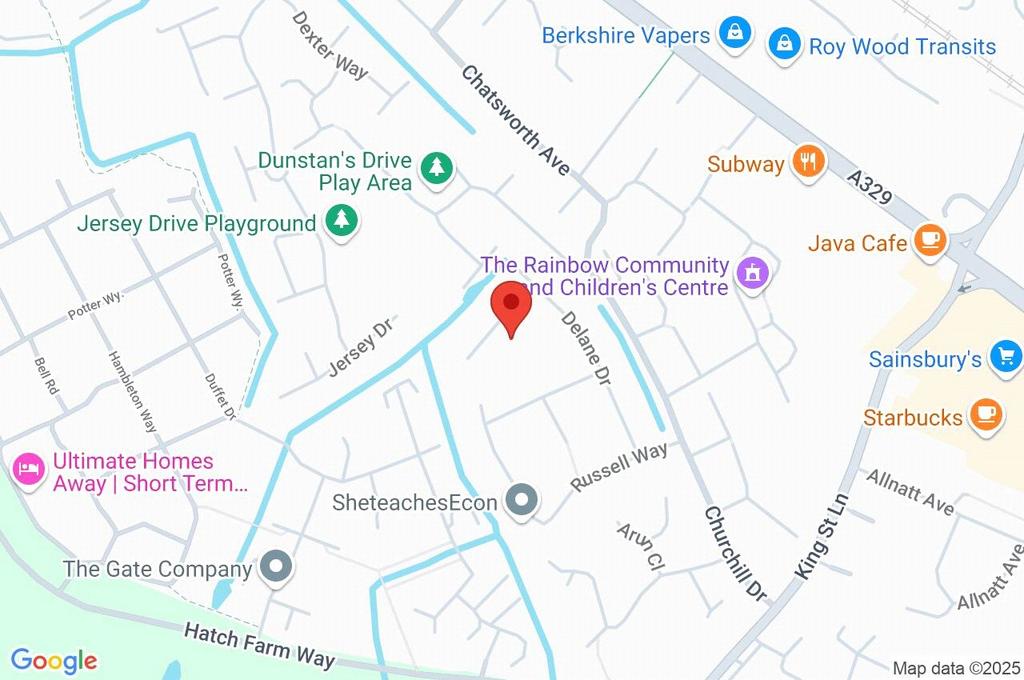 Google Maps Image