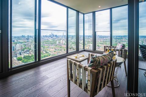 undefined, DAMAC Tower Bondway, London, SW8 1