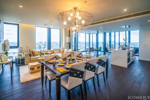 undefined, DAMAC Tower Bondway, London, SW8 1