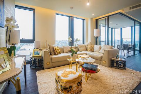 DAMAC Tower Bondway, London, SW8 1