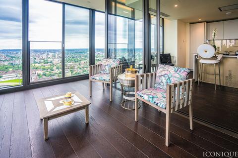 3 bedroom apartment for sale, DAMAC Tower Bondway, London, SW8 1