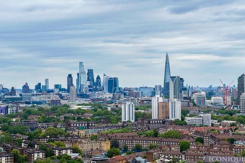 3 bedroom apartment for sale, DAMAC Tower Bondway, London, SW8 1