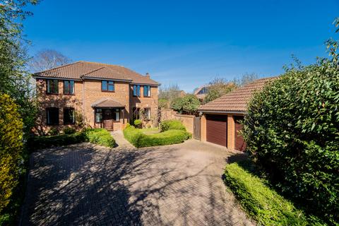 4 bedroom detached house for sale, Quilter Meadow, Old Farm Park, Milton Keynes MK7