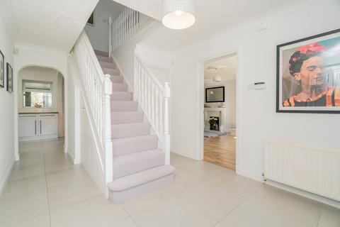 4 bedroom detached house for sale, Quilter Meadow, Old Farm Park, Milton Keynes MK7