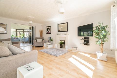 4 bedroom detached house for sale, Quilter Meadow, Old Farm Park, Milton Keynes MK7
