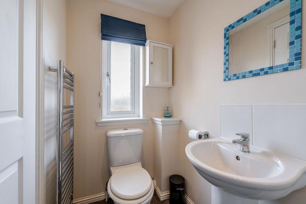 En-Suite Shower Room