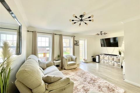 3 bedroom terraced house for sale, Kilmington Way, Christchurch BH23