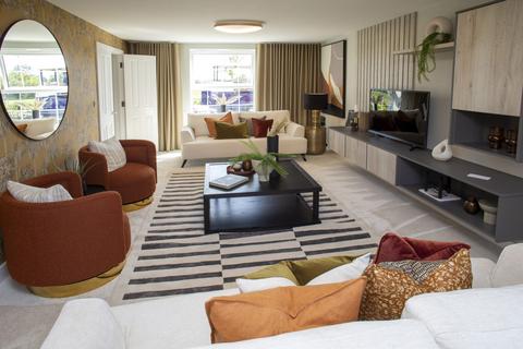 5 bedroom detached house for sale, Plot 201, 202, The Leicester at Biddenham Park, Shandon Leys, Off Bromham Road MK40