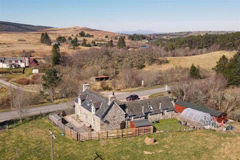 3 bedroom detached house for sale, Learig, Lower Toroboll, Lairg, Sutherland IV27 4DH