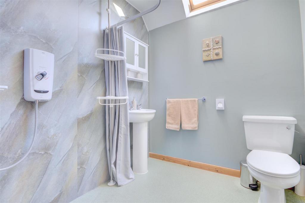 Shower room