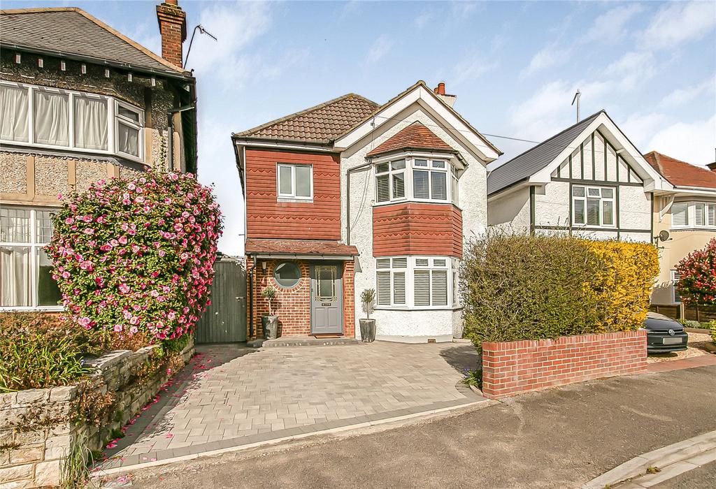 Alverton Avenue