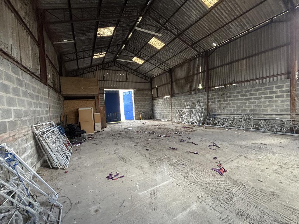 Main Storage Building