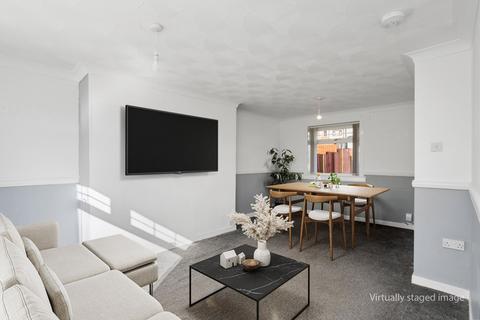 2 bedroom end of terrace house for sale, Holland Crescent, Cumnock KA18