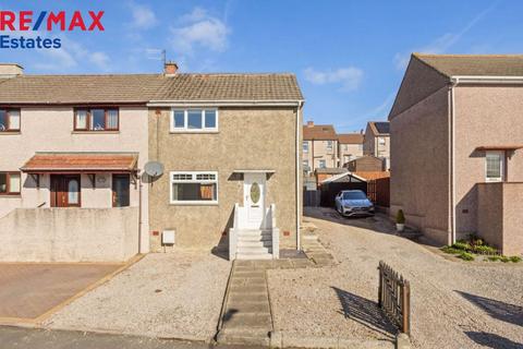2 bedroom end of terrace house for sale, Holland Crescent, Cumnock KA18