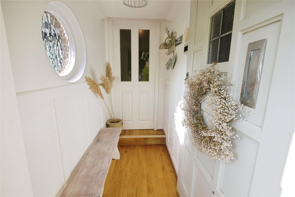 Reception Hallway