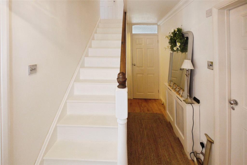 Reception Hallway
