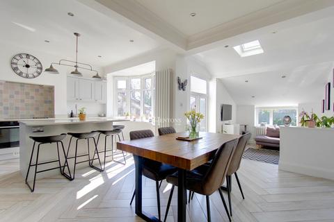 3 bedroom terraced house for sale, Ambleside Avenue, Roath Park, Cardiff