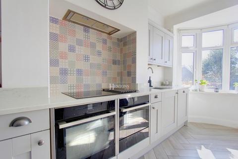 3 bedroom terraced house for sale, Ambleside Avenue, Roath Park, Cardiff