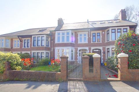 Ambleside Avenue, Roath Park, Cardiff