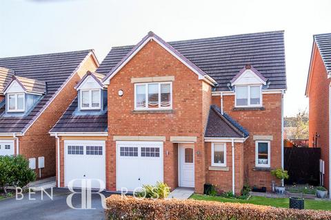 5 bedroom detached house for sale, Regency Gardens, Preston PR4