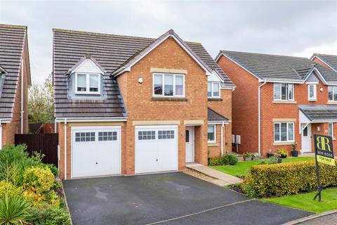 undefined, Regency Gardens, Preston PR4