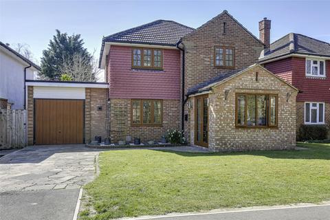 22 Hunters Chase, South Godstone, Godstone, RH9 8HR