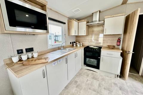 2 bedroom park home for sale, Steeple Bay Holiday Park